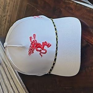 Sunday swagger fireball snapback